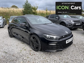 Used Volkswagen Scirocco 2012 for sale - 76011327: Photo