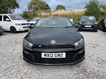 Used Volkswagen Scirocco 2012 for sale - 76011327: Photo