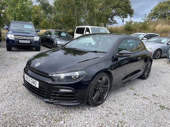 Used Volkswagen Scirocco 2012 for sale - 76011327: Photo