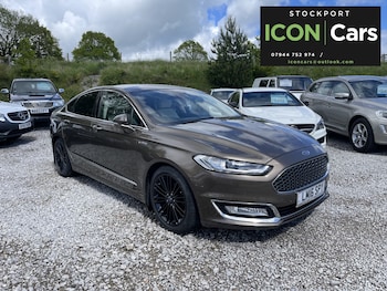 Used Ford Mondeo 2016 for sale - 78571365: Photo
