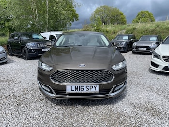 Used Ford Mondeo 2016 for sale - 78571365: Photo