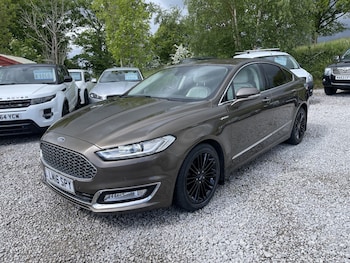 Used Ford Mondeo 2016 for sale - 78571365: Photo