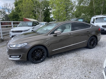 Used Ford Mondeo 2016 for sale - 78571365: Photo