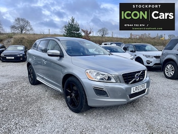 Used Volvo XC60 2010 for sale - 77508425: Photo