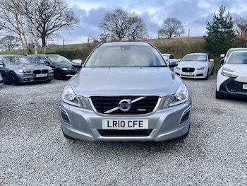 Used Volvo XC60 2010 for sale - 77508425: Photo