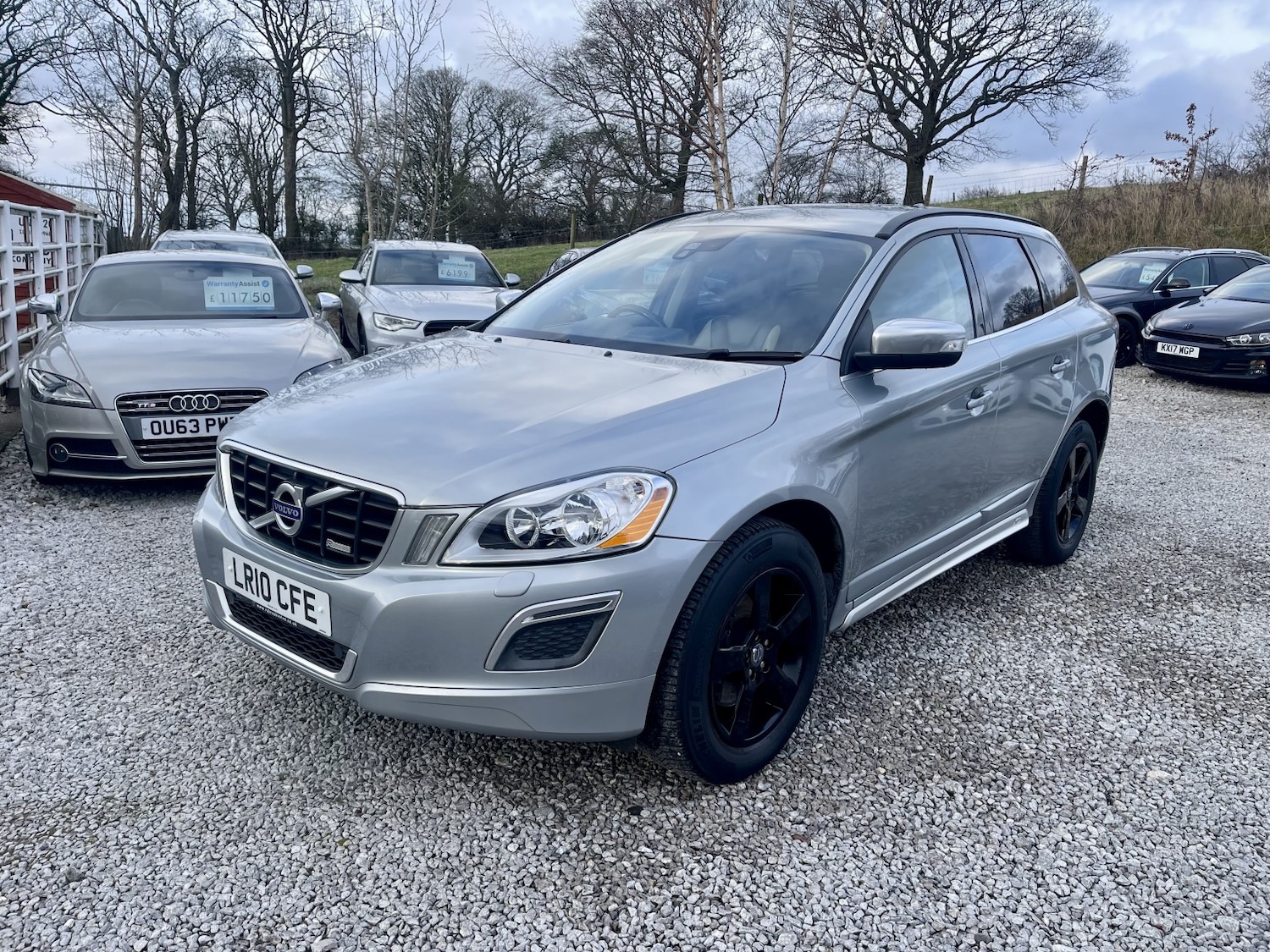 Used Volvo XC60 2010 for sale - 77508425: Photo 3