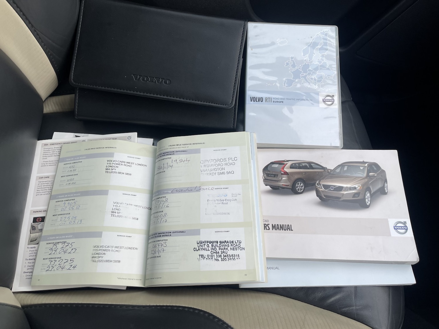 Used Volvo XC60 2010 for sale - 77508425: Photo 31