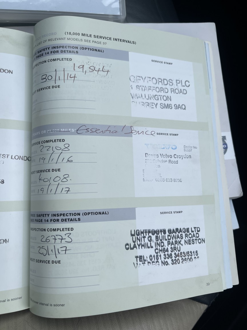 Used Volvo XC60 2010 for sale - 77508425: Photo 33