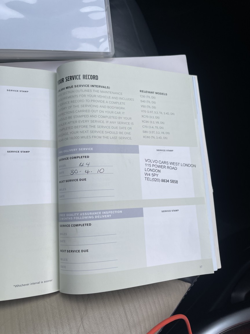 Used Volvo XC60 2010 for sale - 77508425: Photo 36