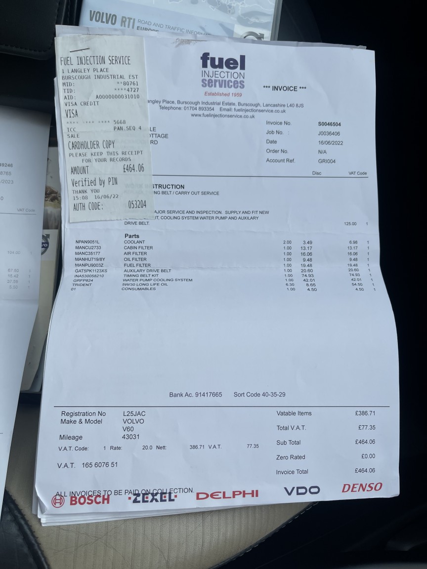 Used Volvo XC60 2010 for sale - 77508425: Photo 39