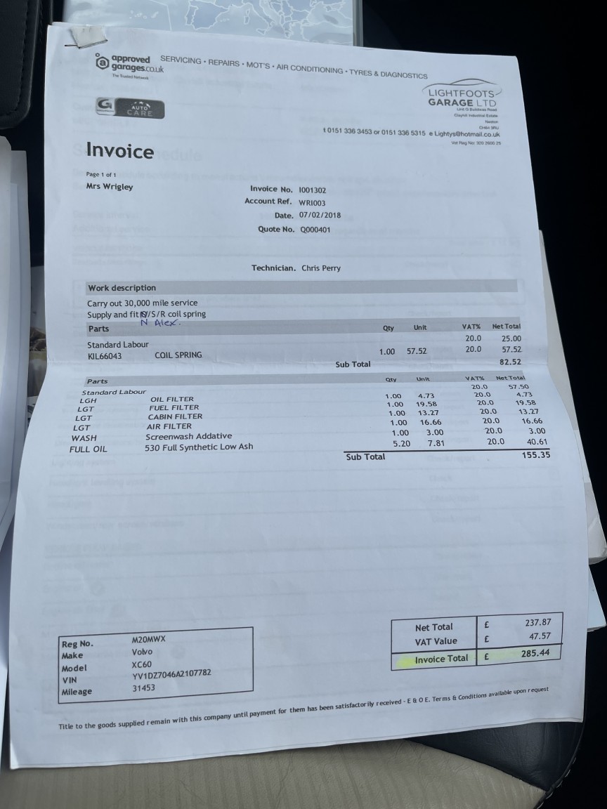 Used Volvo XC60 2010 for sale - 77508425: Photo 42