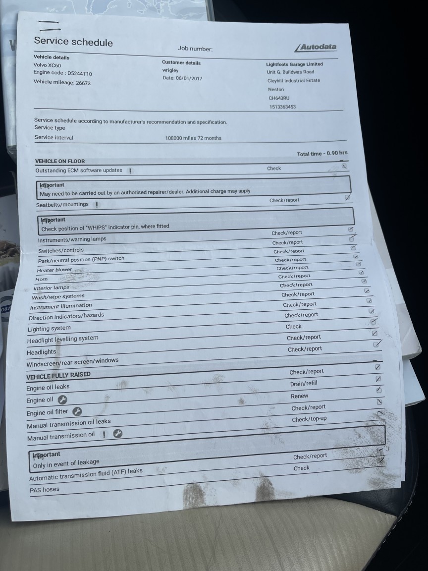 Used Volvo XC60 2010 for sale - 77508425: Photo 44