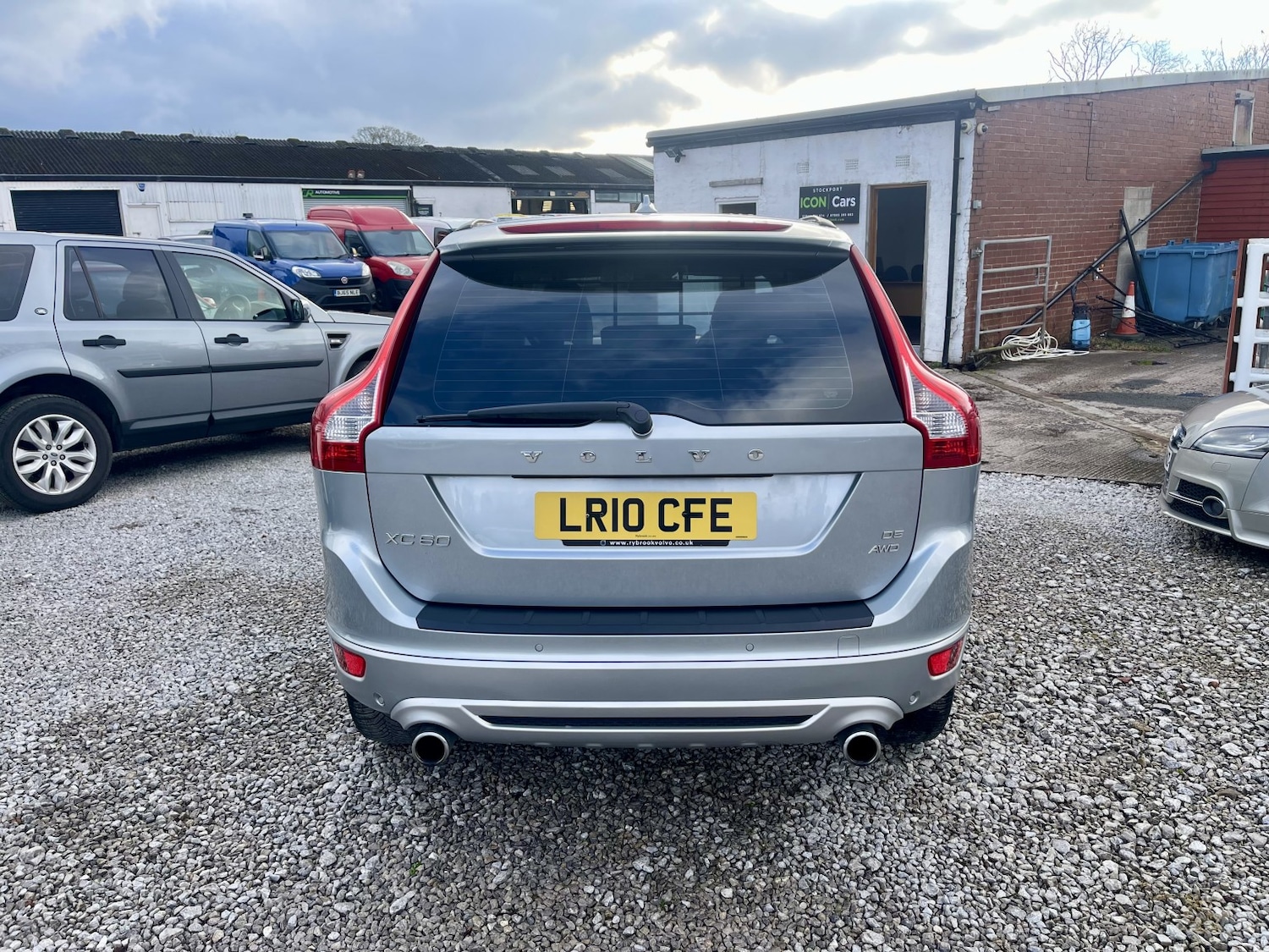 Used Volvo XC60 2010 for sale - 77508425: Photo 6