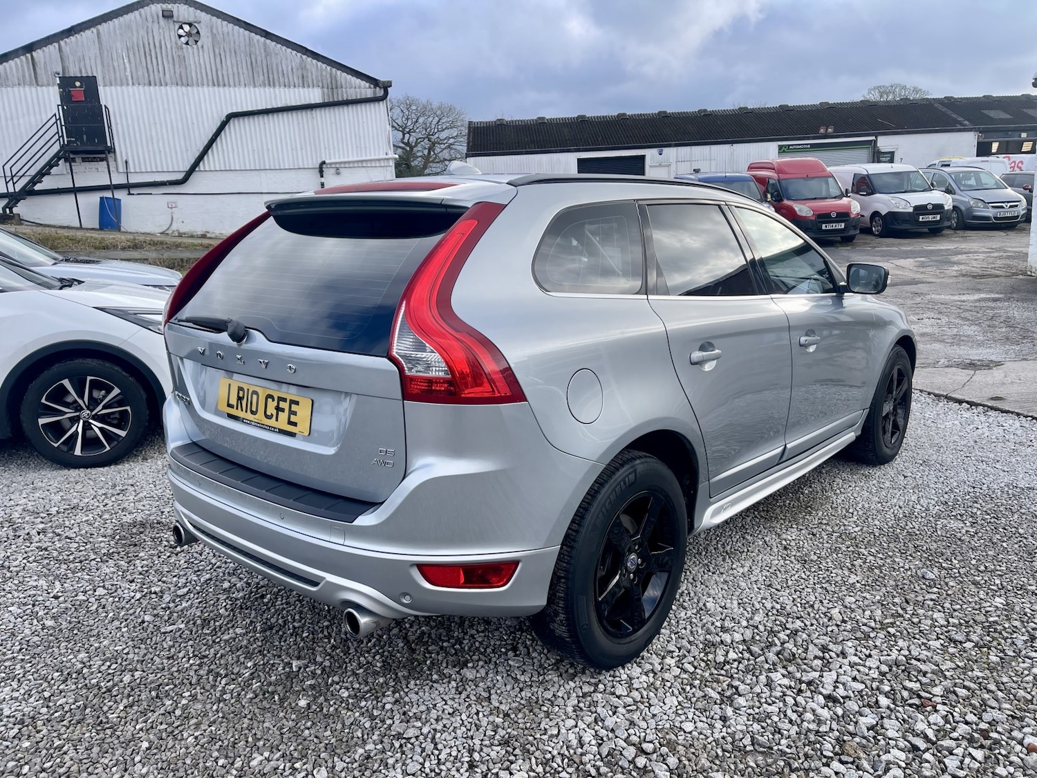 Used Volvo XC60 2010 for sale - 77508425: Photo 7