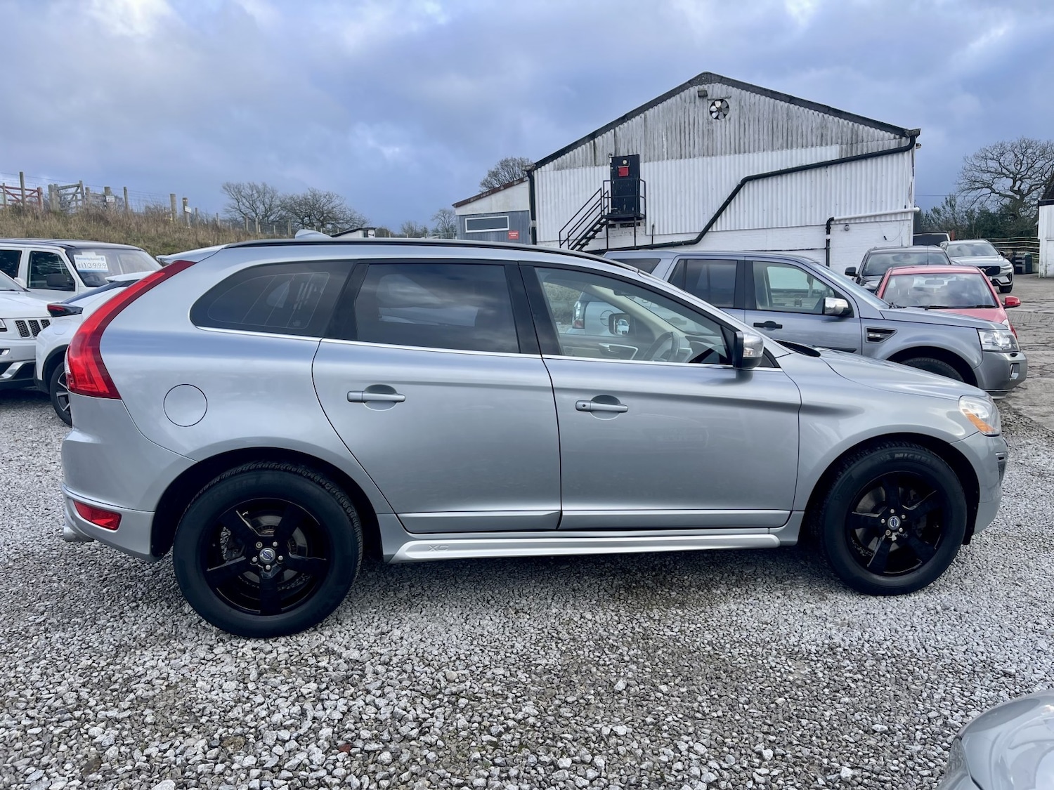 Used Volvo XC60 2010 for sale - 77508425: Photo 8