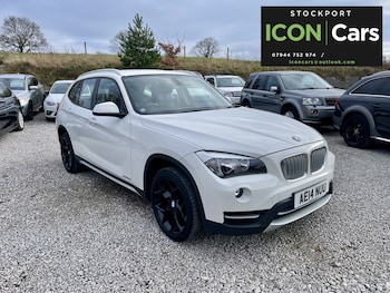 BMW X1 feature image