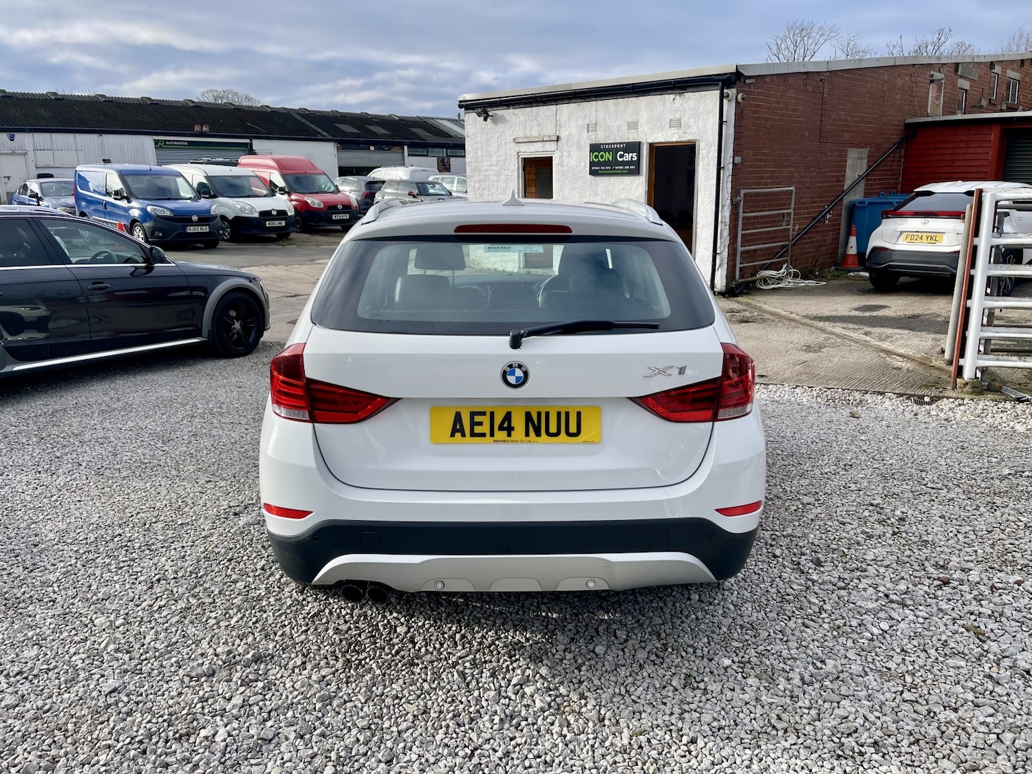 Used BMW X1 2014 for sale - 77668694: Photo 6