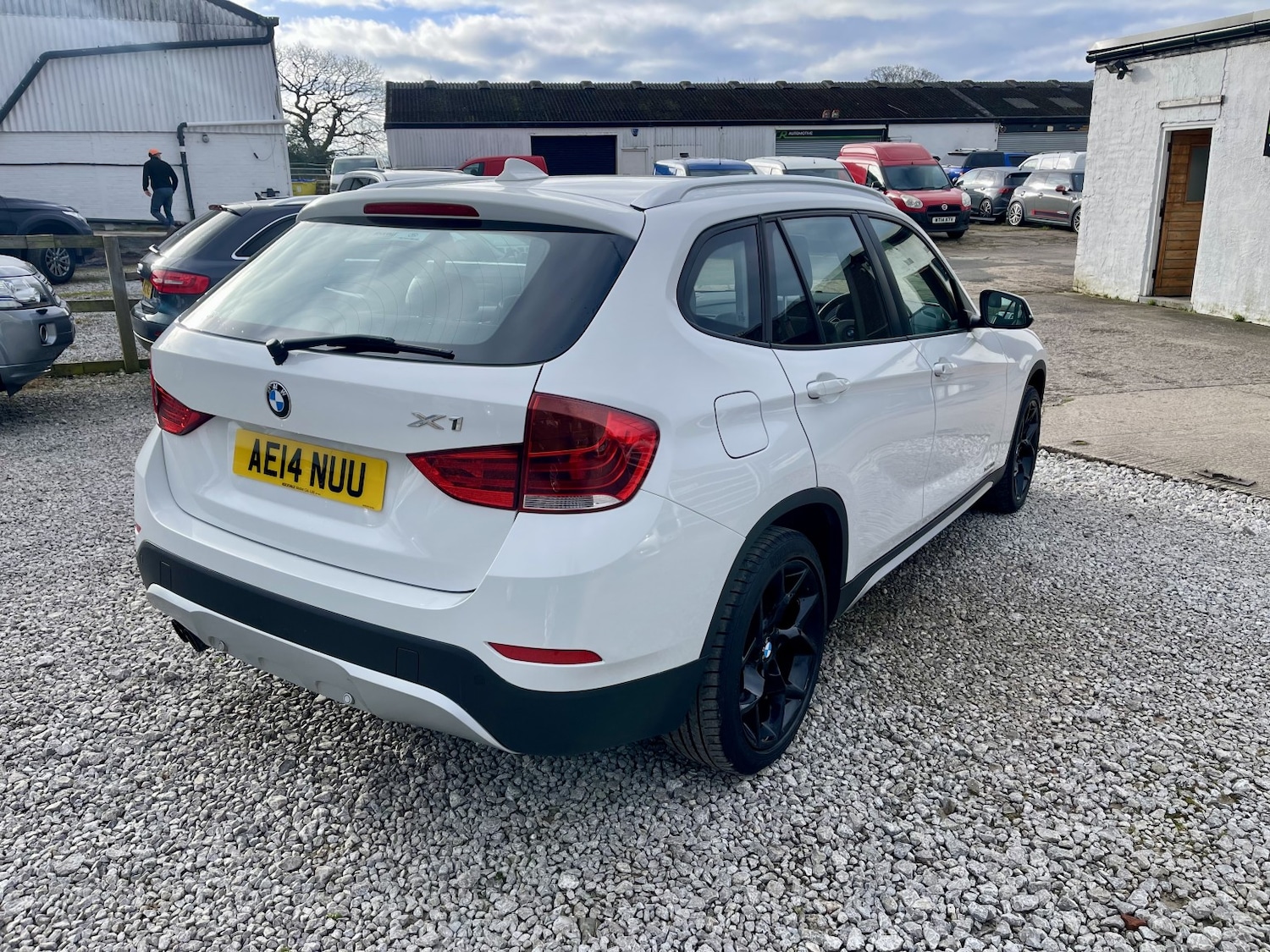 Used BMW X1 2014 for sale - 77668694: Photo 7