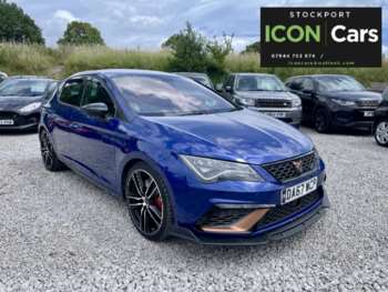 2017 - 2.0 TSI Cupra 300 5-Door