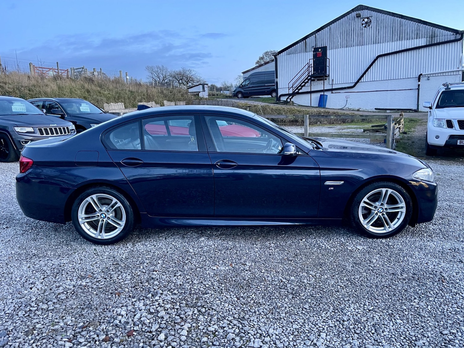 Used BMW 5 Series 2014 for sale - 76817549: Photo 10