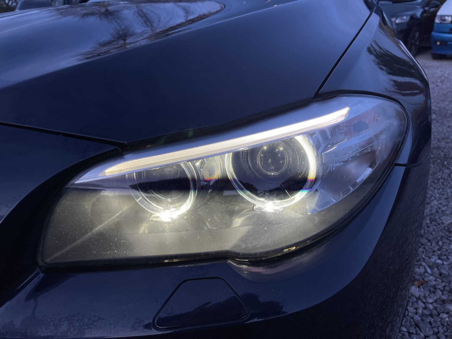 Used BMW 5 Series 2014 for sale - 76817549: Photo 12