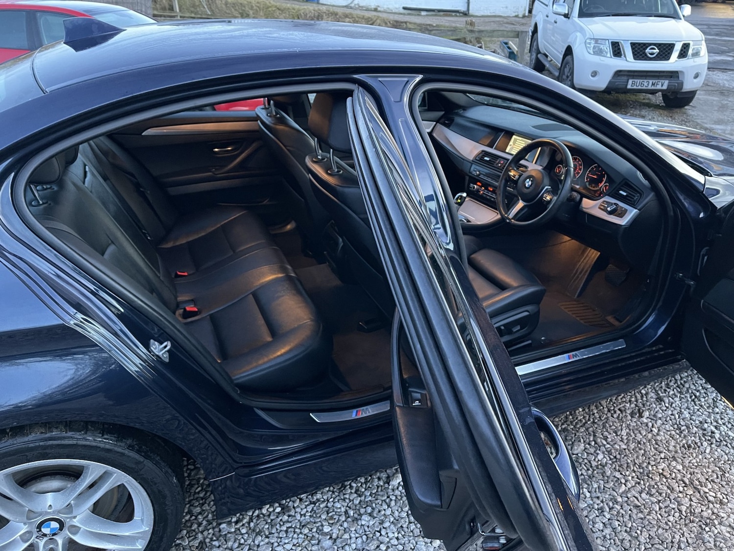 Used BMW 5 Series 2014 for sale - 76817549: Photo 13