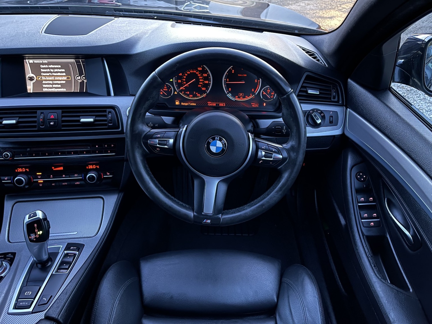 Used BMW 5 Series 2014 for sale - 76817549: Photo 17