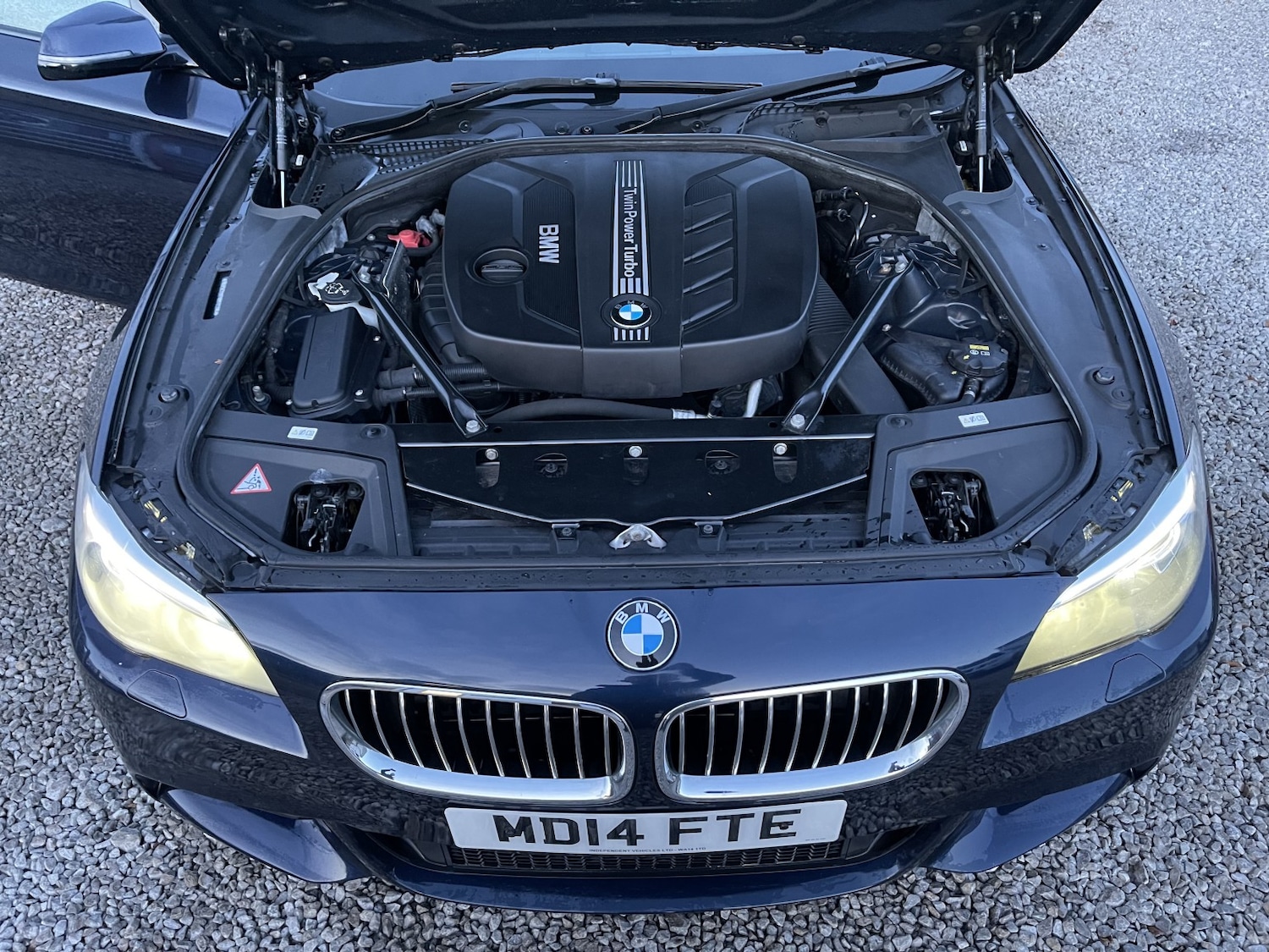 Used BMW 5 Series 2014 for sale - 76817549: Photo 19