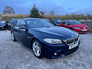 Used BMW 5 Series 2014 for sale - 76817549: Photo