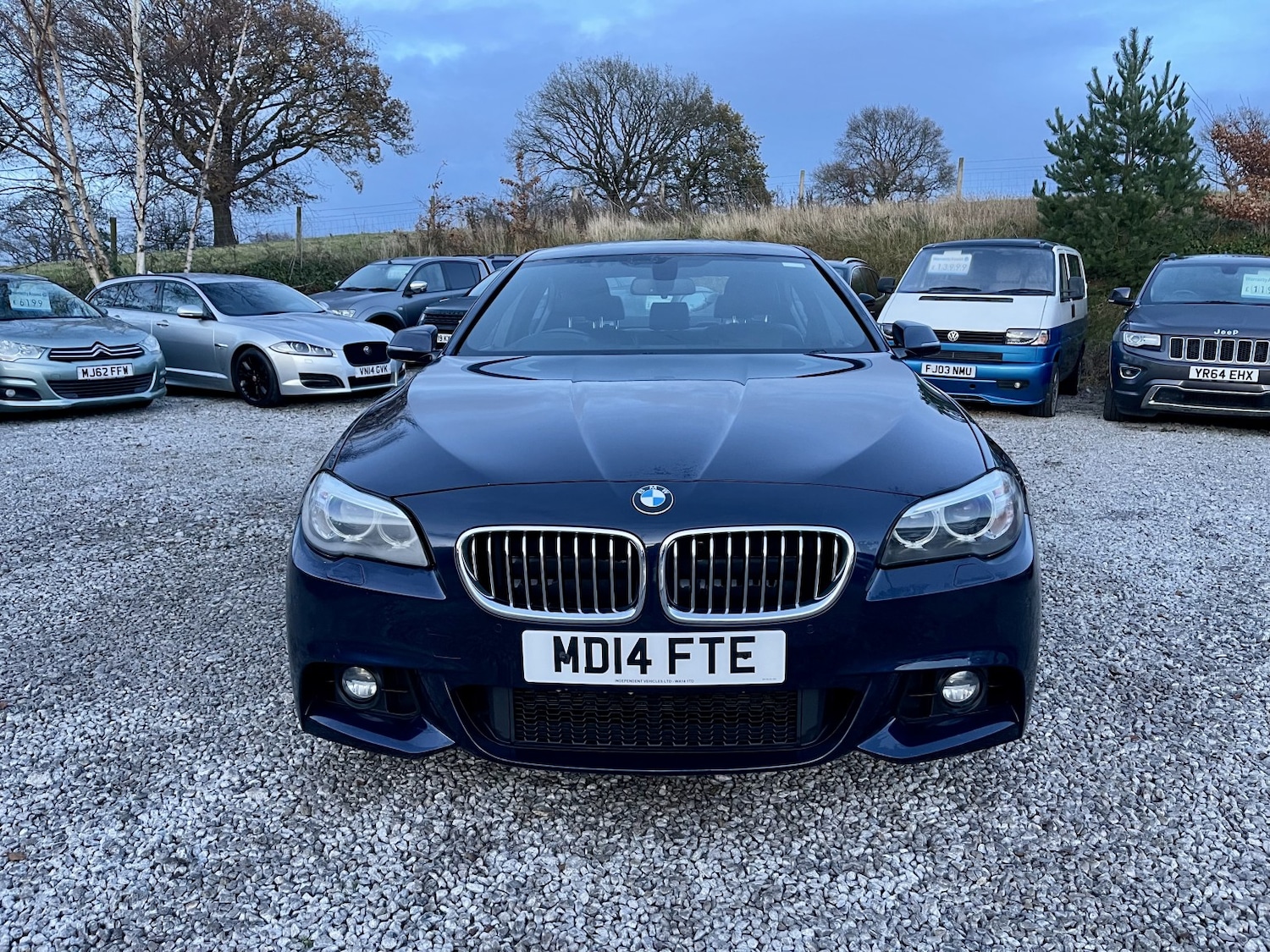 Used BMW 5 Series 2014 for sale - 76817549: Photo 4