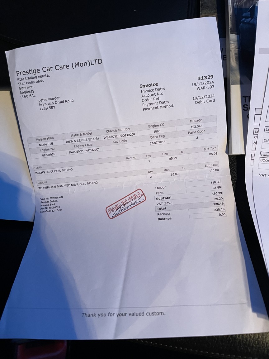 Used BMW 5 Series 2014 for sale - 76817549: Photo 47