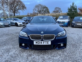 Used BMW 5 Series 2014 for sale - 76817549: Photo