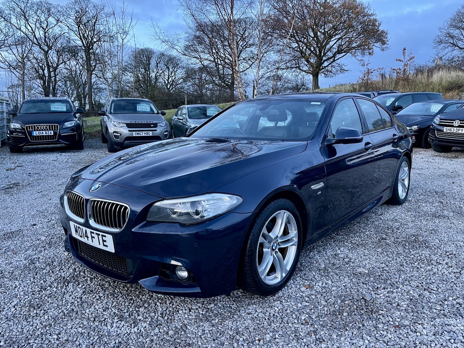 Used BMW 5 Series 2014 for sale - 76817549: Photo 5