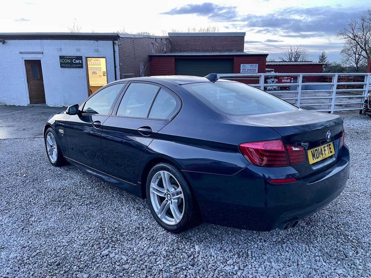 Used BMW 5 Series 2014 for sale - 76817549: Photo 7