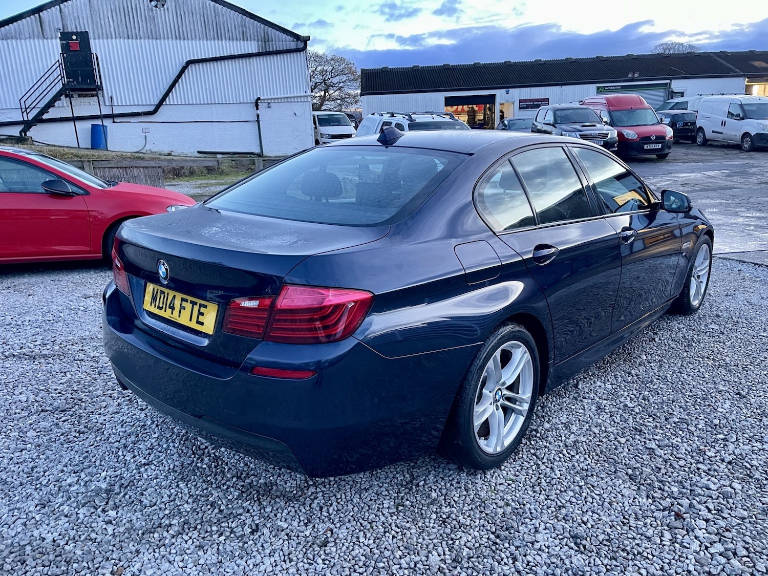 Used BMW 5 Series 2014 for sale - 76817549: Photo 9