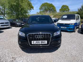 Used Audi Q5 2016 for sale - 74488749: Photo