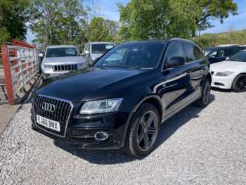 Used Audi Q5 2016 for sale - 74488749: Photo