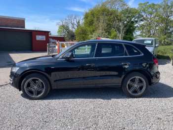Used Audi Q5 2016 for sale - 74488749: Photo