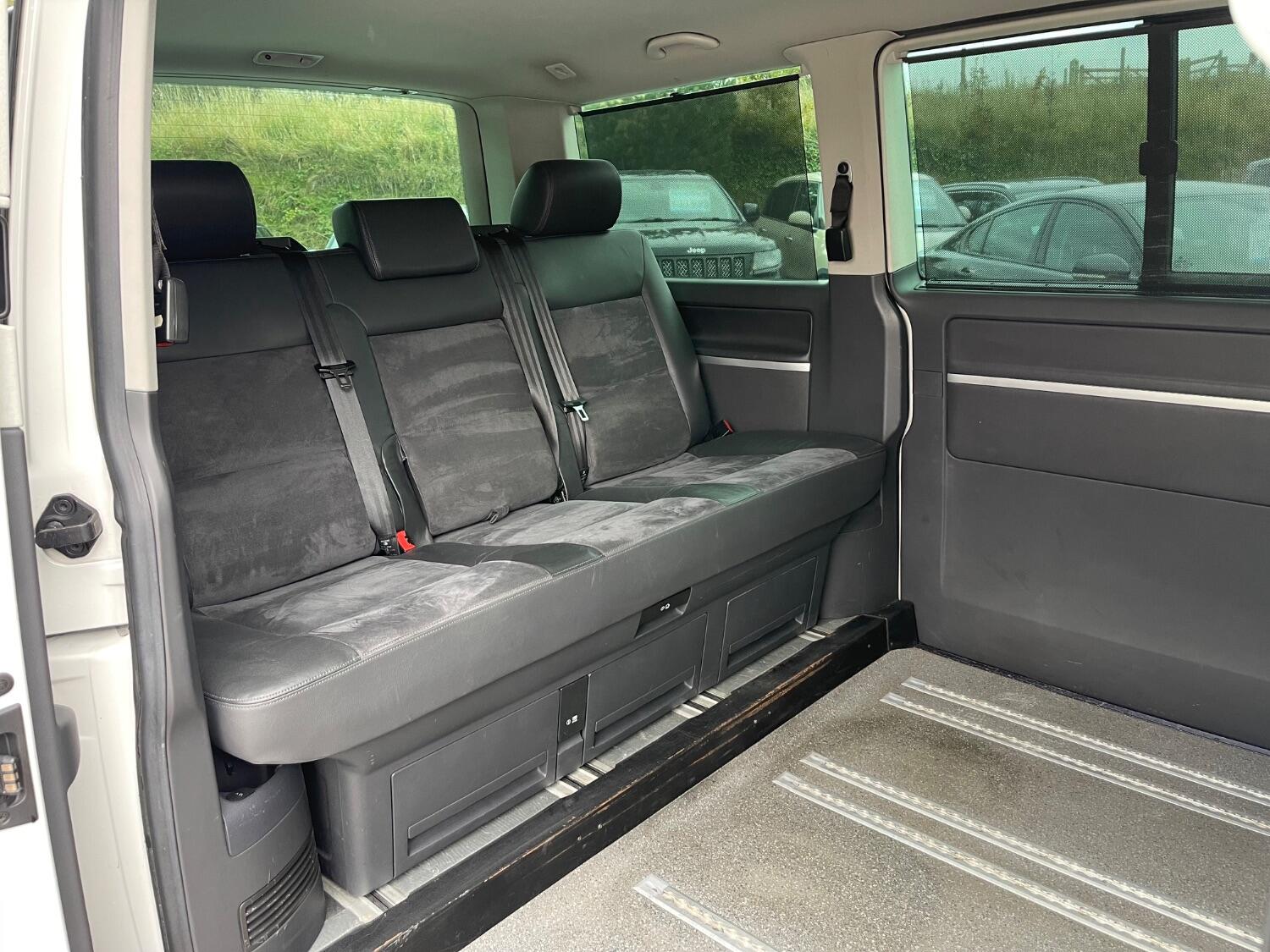 Used Volkswagen Caravelle 2012 for sale - 76313935: Photo 10