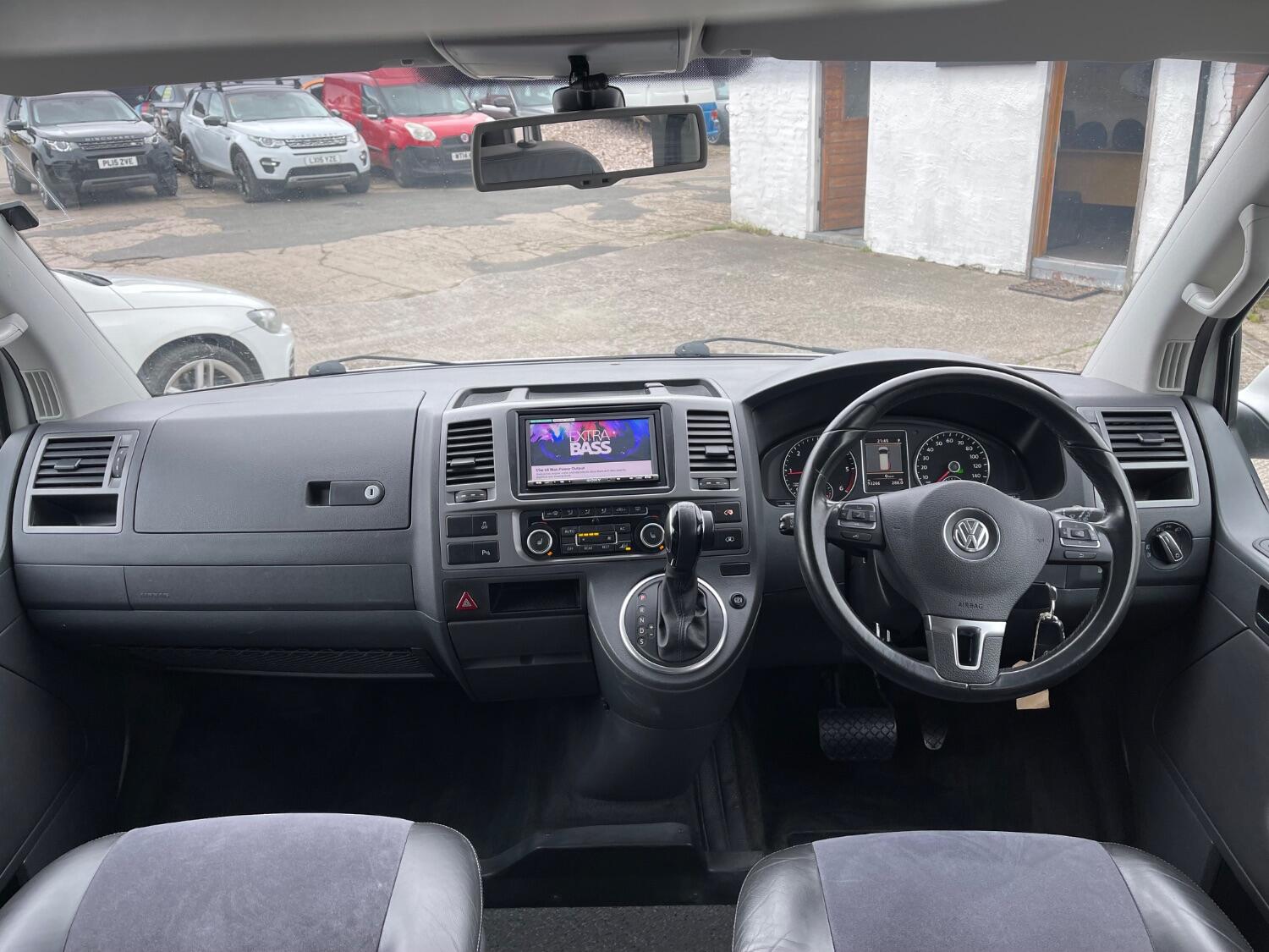 Used Volkswagen Caravelle 2012 for sale - 76313935: Photo 17