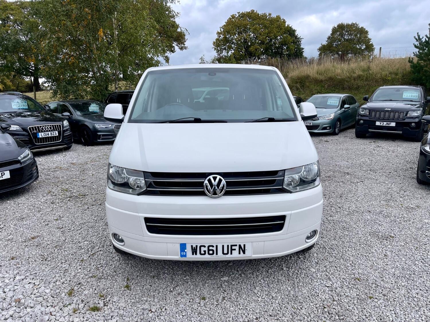 Used Volkswagen Caravelle 2012 for sale - 76313935: Photo 2