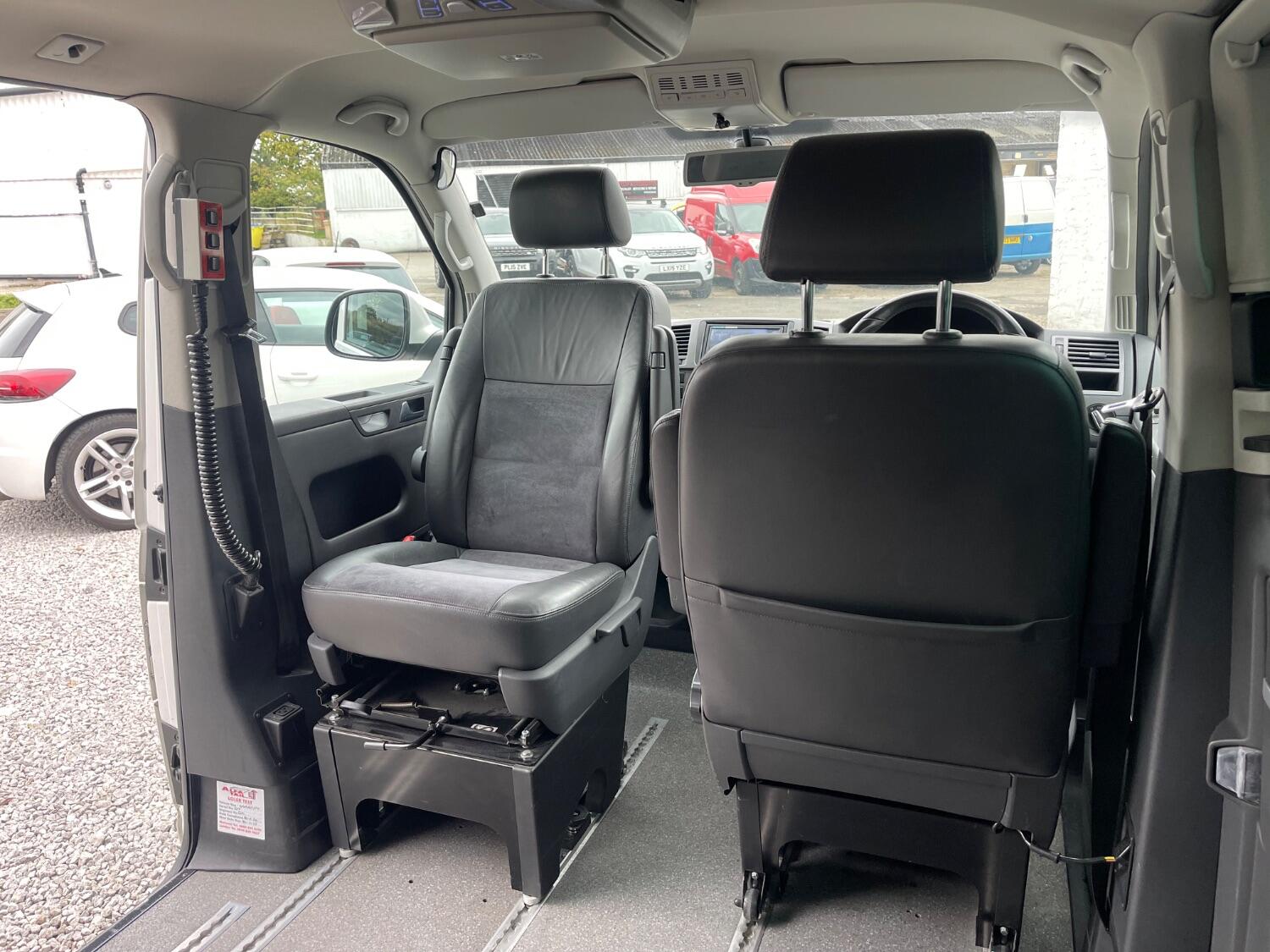 Used Volkswagen Caravelle 2012 for sale - 76313935: Photo 29