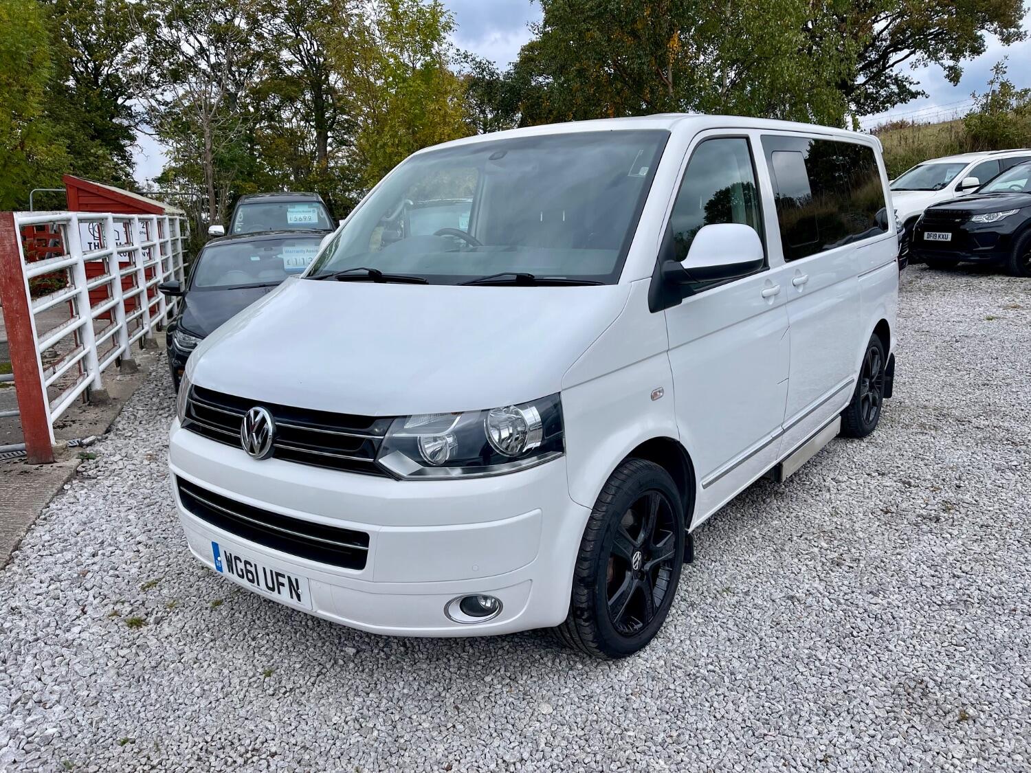 Used Volkswagen Caravelle 2012 for sale - 76313935: Photo 3