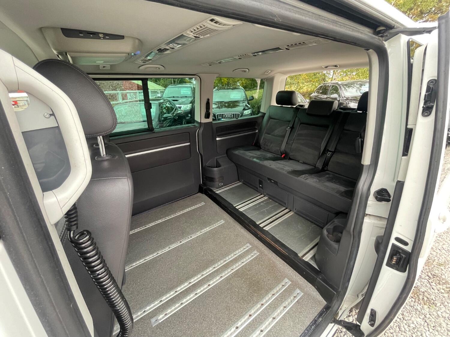 Used Volkswagen Caravelle 2012 for sale - 76313935: Photo 33