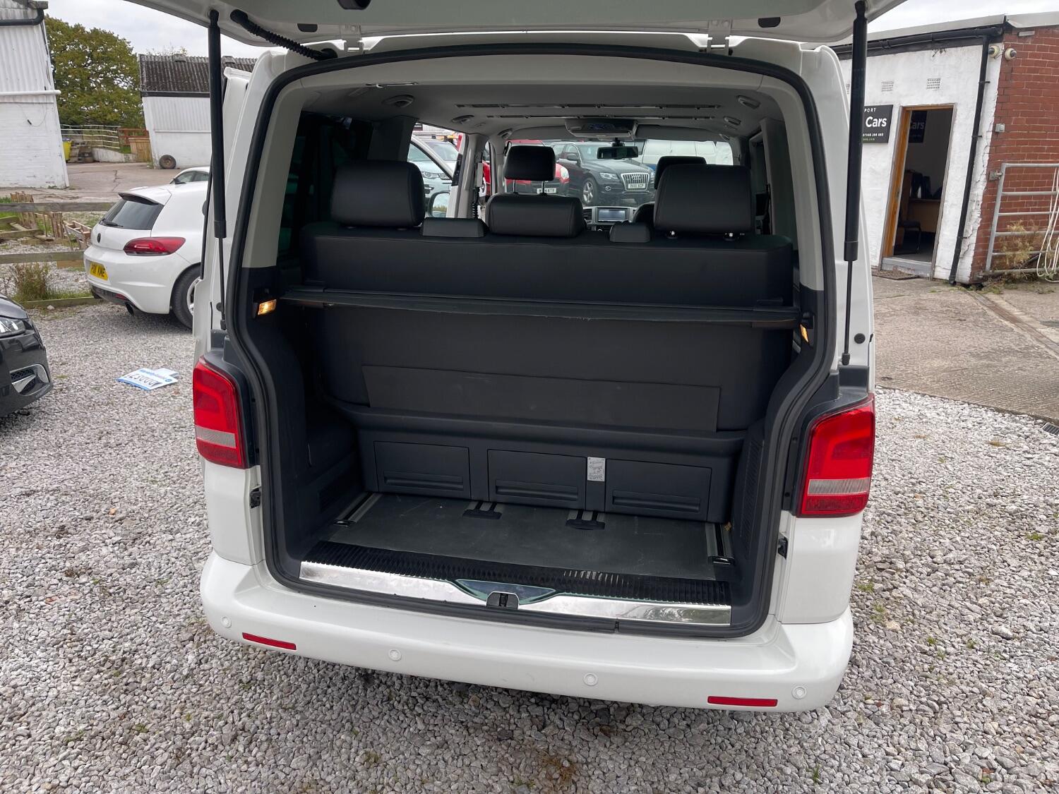 Used Volkswagen Caravelle 2012 for sale - 76313935: Photo 34
