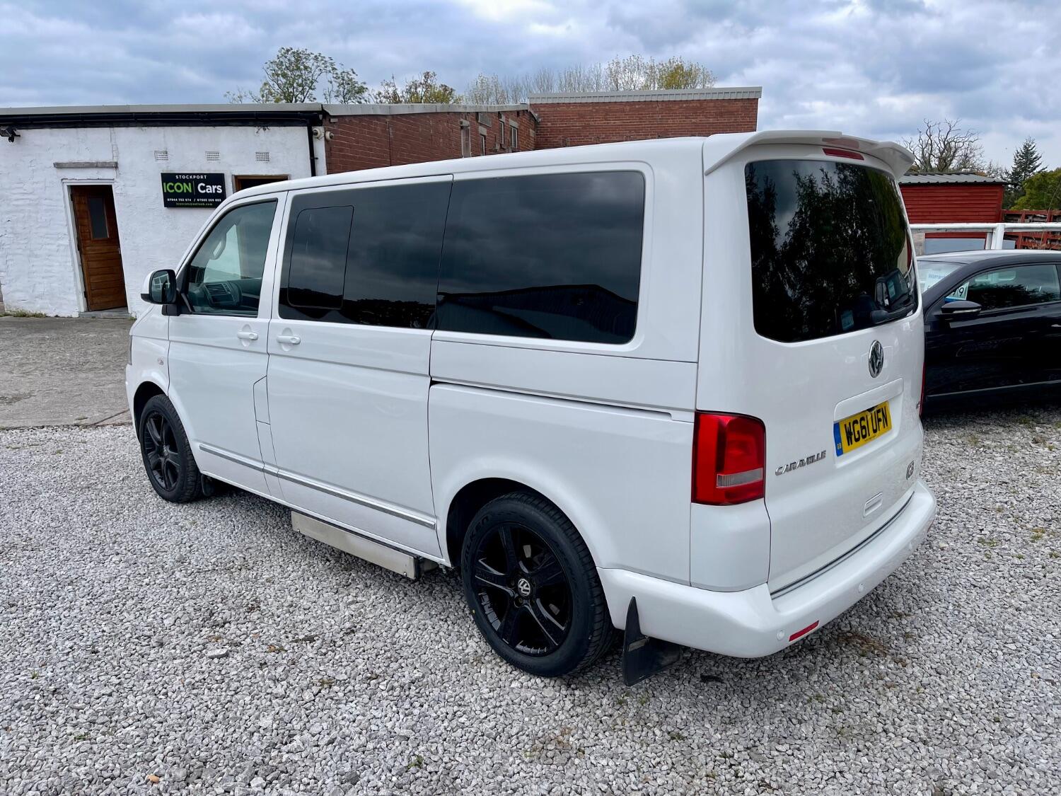 Used Volkswagen Caravelle 2012 for sale - 76313935: Photo 5