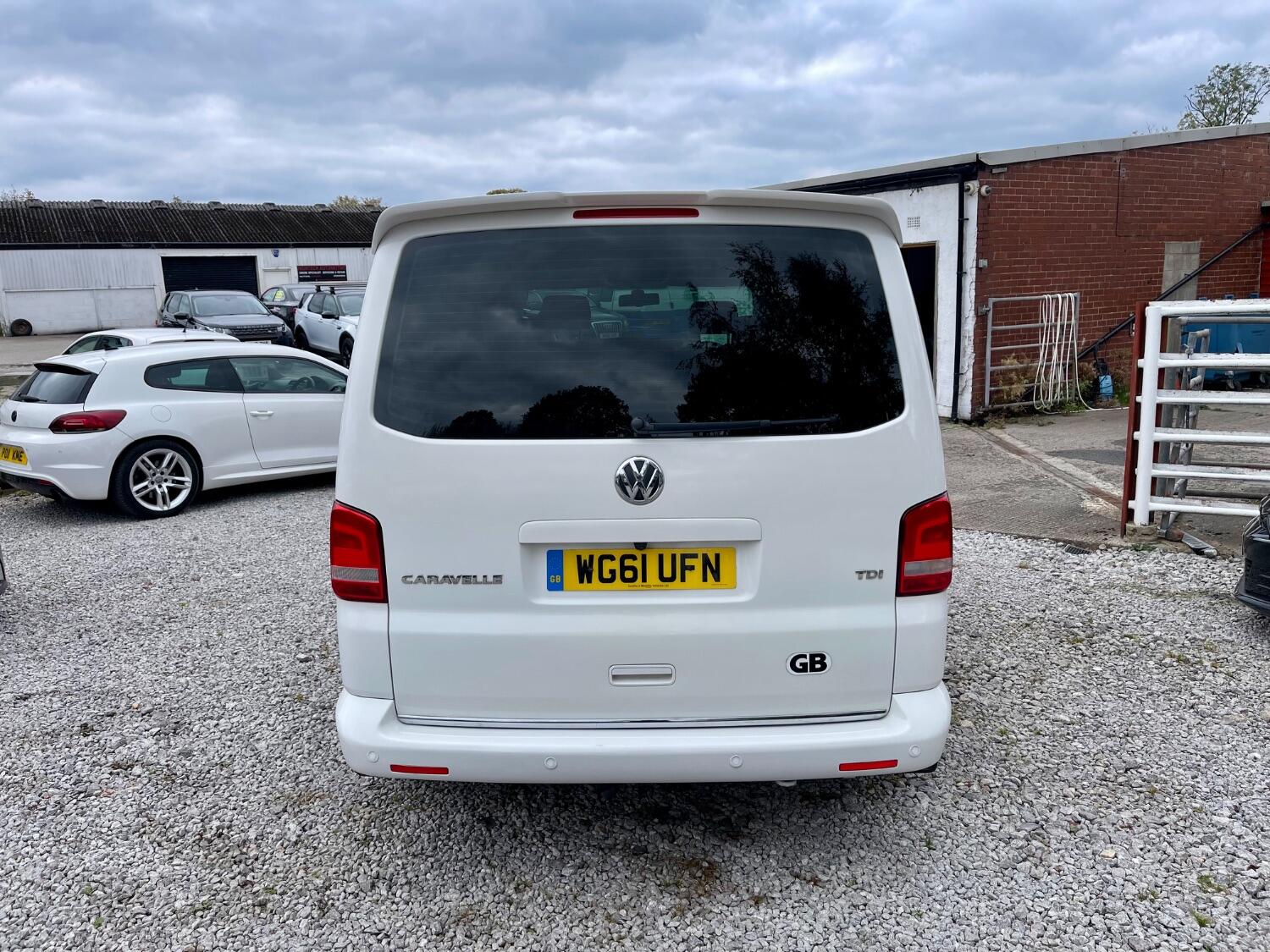Used Volkswagen Caravelle 2012 for sale - 76313935: Photo 6