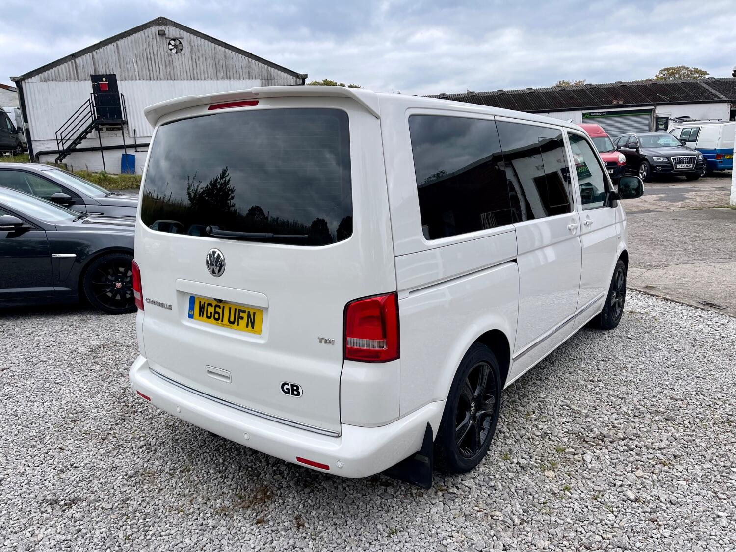 Used Volkswagen Caravelle 2012 for sale - 76313935: Photo 7