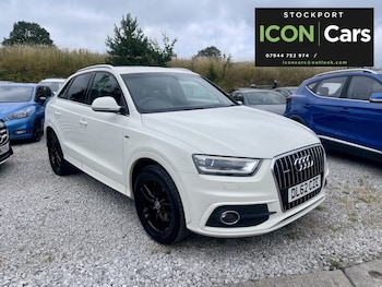 Used Audi Q3 2013 for sale - 79294604: Photo
