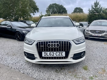 Used Audi Q3 2013 for sale - 79294604: Photo